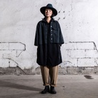 Jakke "Wide Jacket"